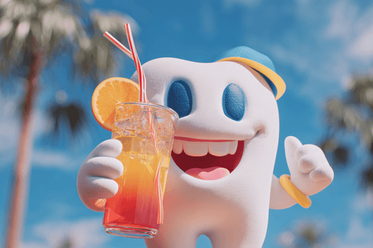 The Hidden Dangers of Acidic Drinks: Protecting Your Teeth from Erosion