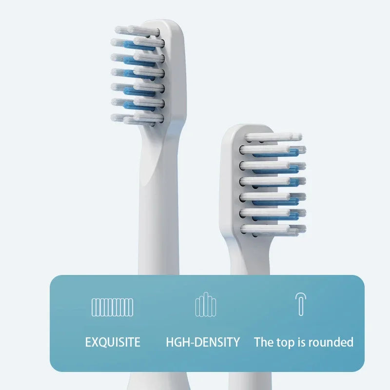 Rechargeable Sonic Electric Toothbrush for Adults – Smart Timer, Whitening & Deep Clean Modes
