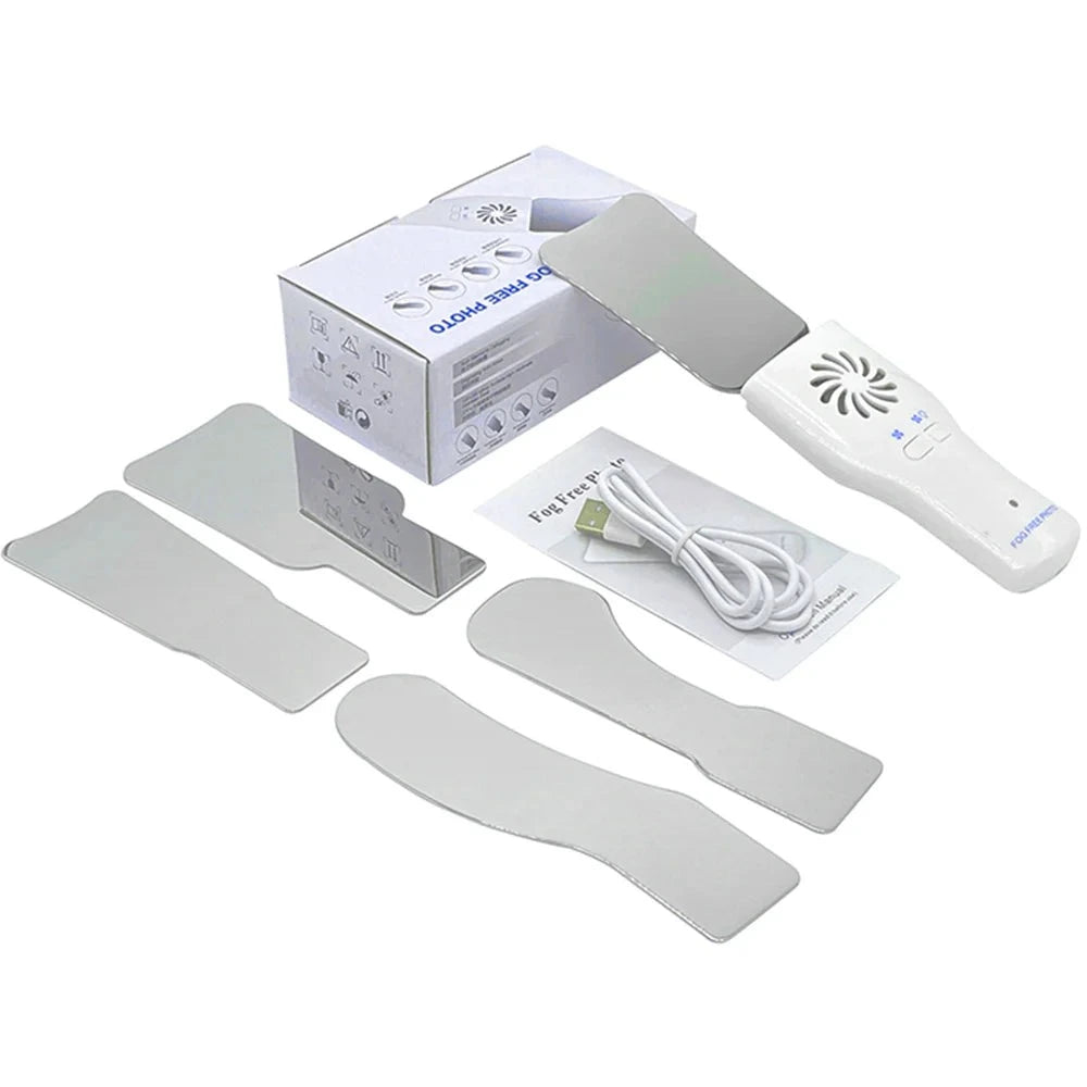 Stainless Steel LED Light Orthodontic Reflectors