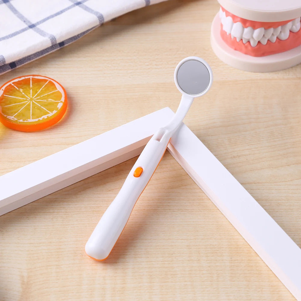 Super Bright Dental Mouth Mirror