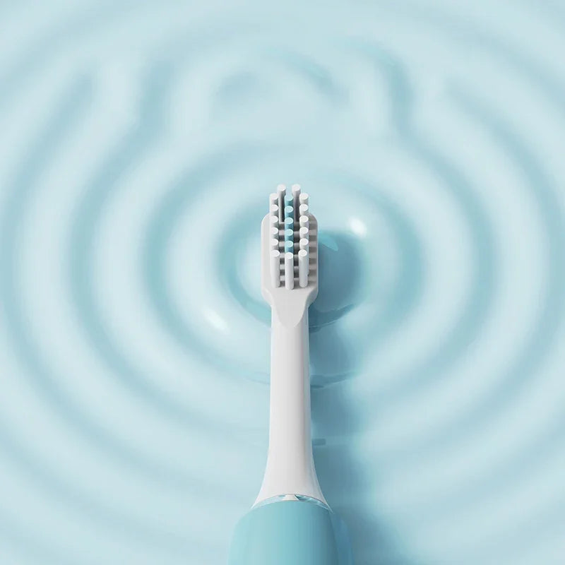 Rechargeable Sonic Electric Toothbrush for Adults – Smart Timer, Whitening & Deep Clean Modes