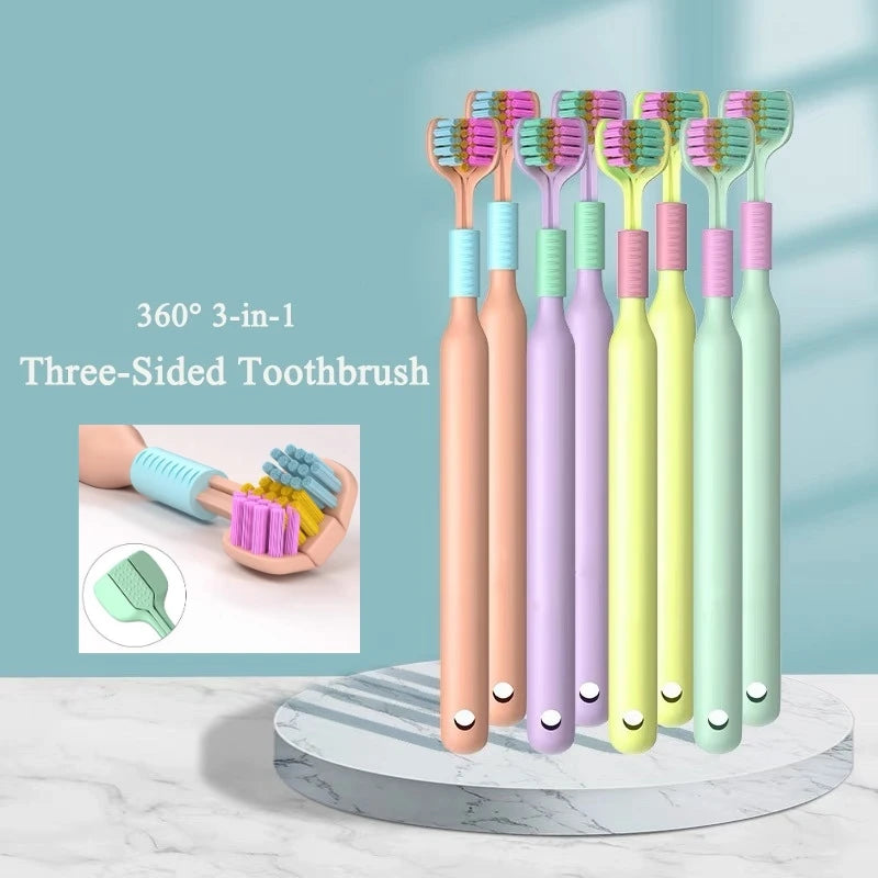 Soft Bristle Ultra Fine Oral Care