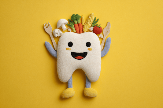 Best Foods for Stronger Teeth: A Nutrition Guide for Oral Health