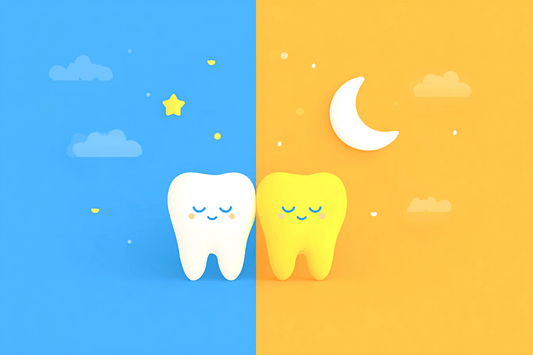 Morning vs. Night Brushing: Which Matters More for Your Smile?