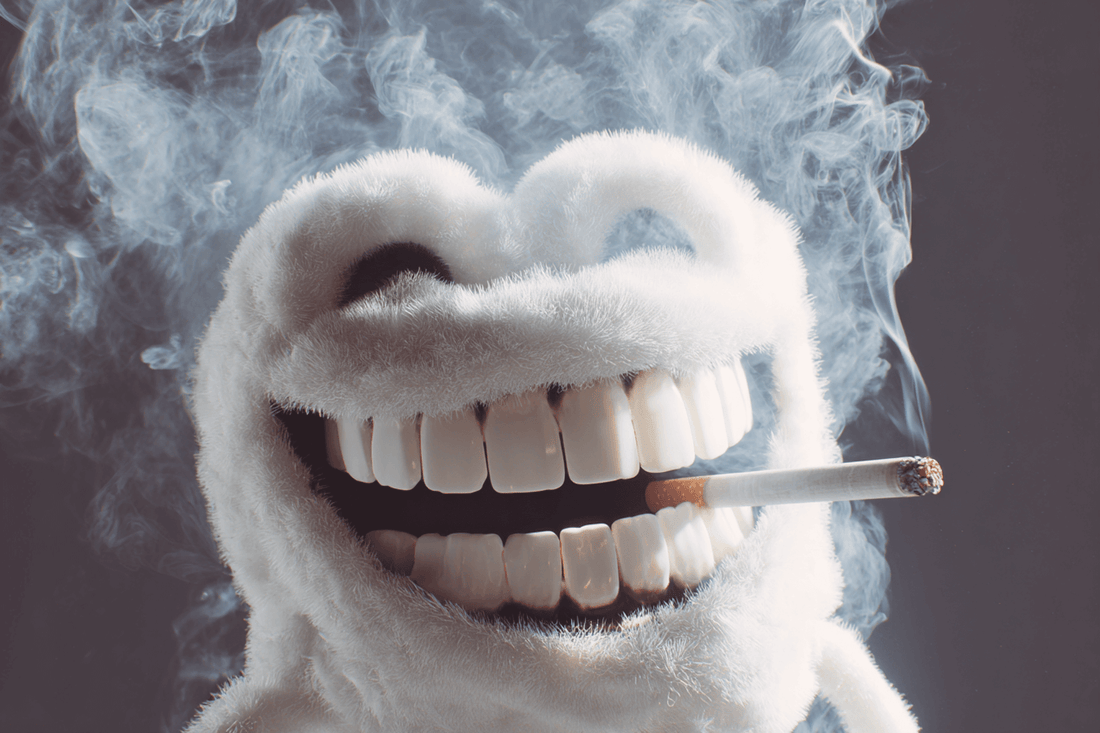 How Smoking and Tobacco Affect Your Teeth and Gums
