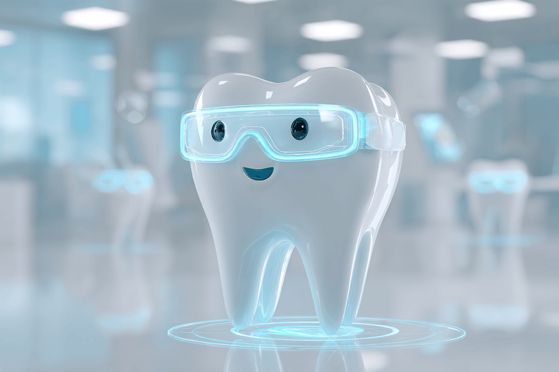 AI and Digital Dentistry: The Smart Future of Oral Care