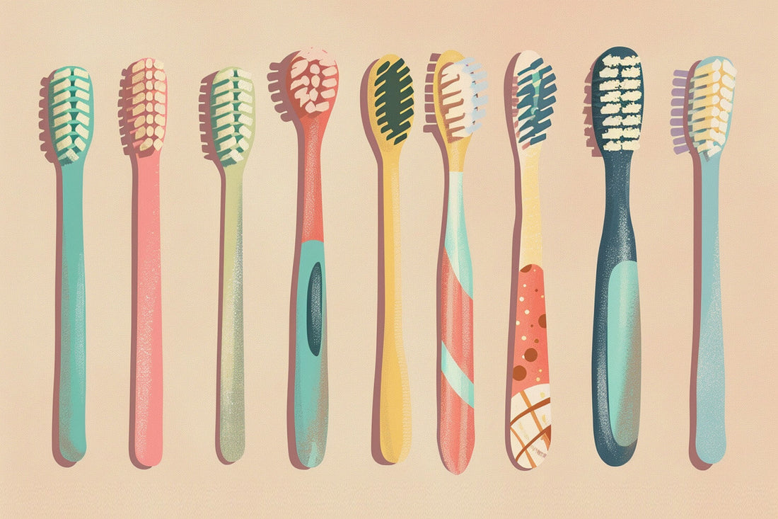 The Ultimate Guide to Choosing the Right Toothbrush for Your Oral Health Needs