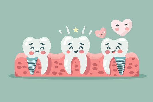 Dental Implants vs. Dentures & Bridges: Which Option is Right for You?