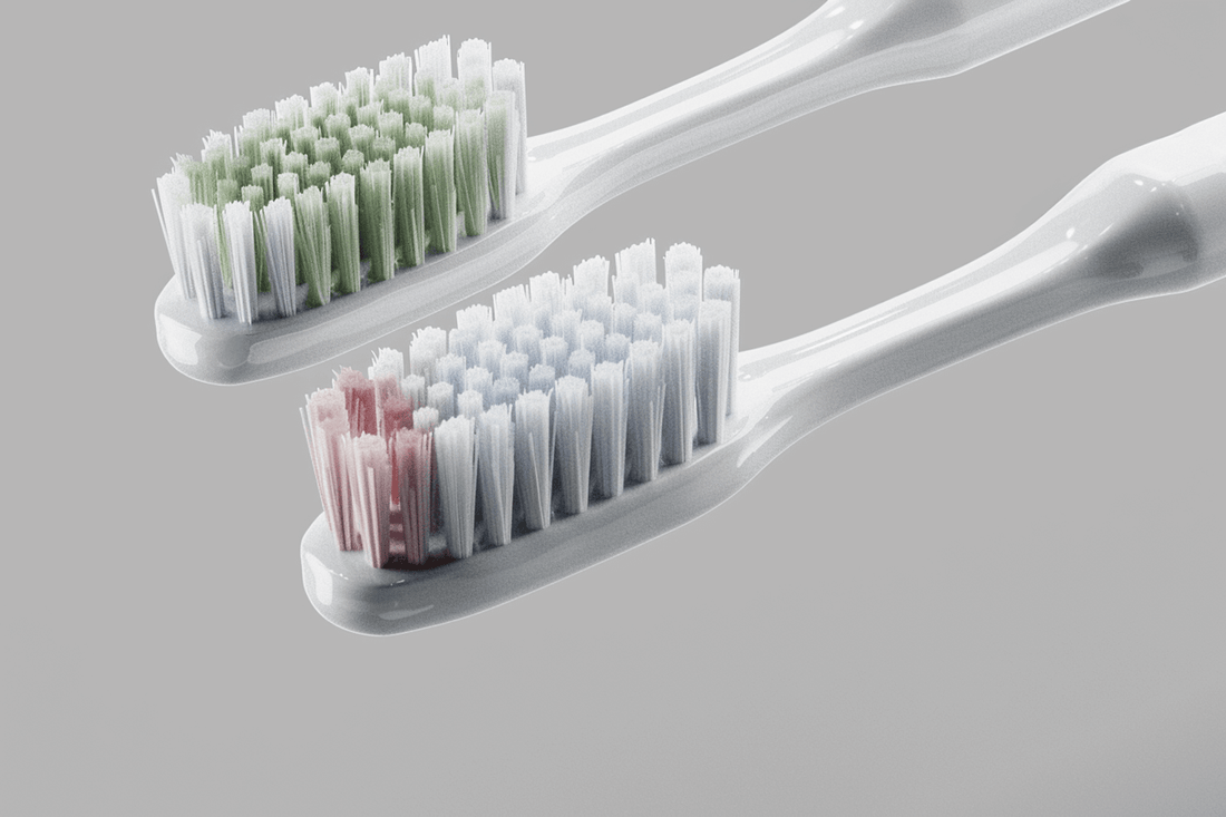 The Ultimate Guide to Toothbrush Bristle Materials: Choosing the Best for Clean Teeth