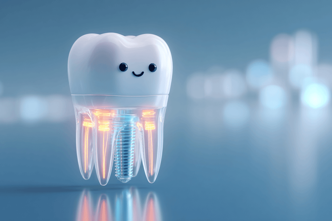 High-Tech Dental Restorations and Implants: The Future of Smarter, Longer-Lasting Smiles