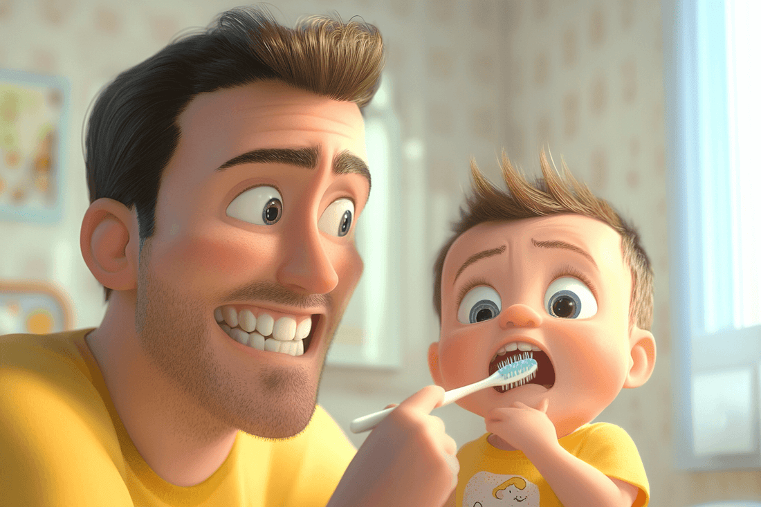 Top 5 Common Mistakes Parents Make When Brushing Their Baby’s Teeth