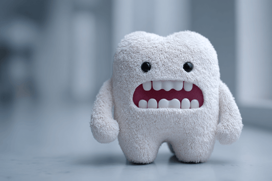 Stress and Your Mouth: How Anxiety Affects Teeth and Gums