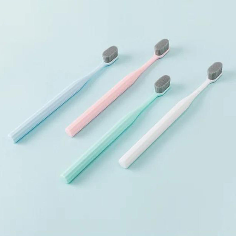 Pastel Color Soft Hair Toothbrush