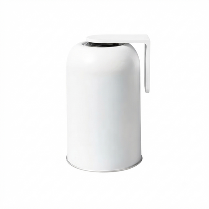 304 Stainless Steel Magnetic Mouthwash Cup | Wall Mounted No-Drill Bathroom Cup