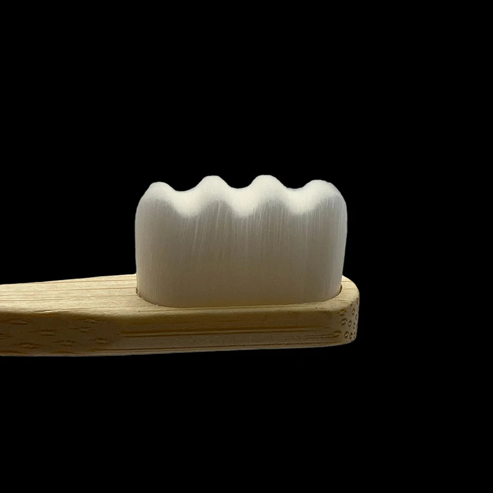 Extra Soft Bamboo Toothbrush