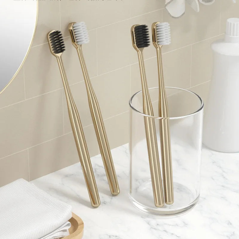 Luxury Soft Bristles Toothbrush