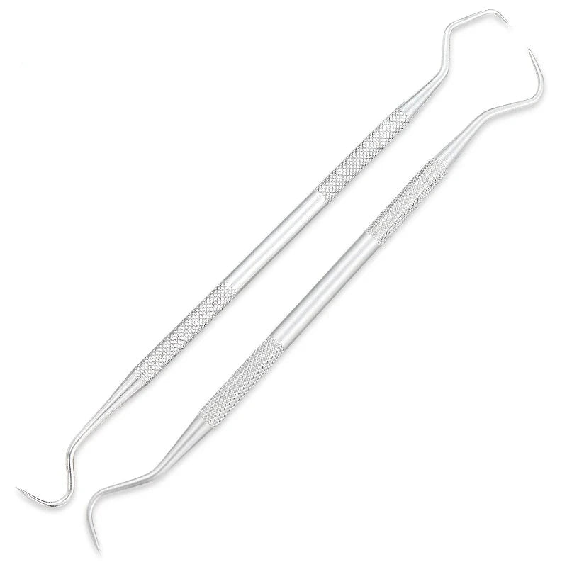 Stainless Steel Dental Tweezer