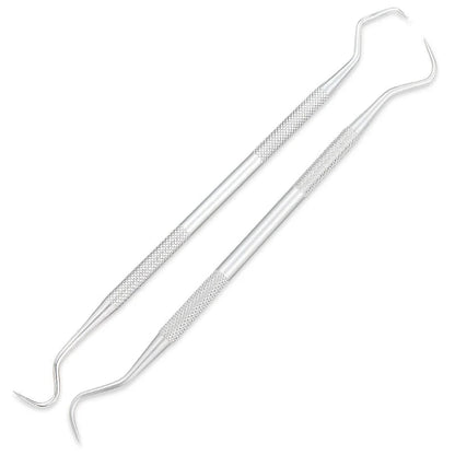 Stainless Steel Dental Tweezer