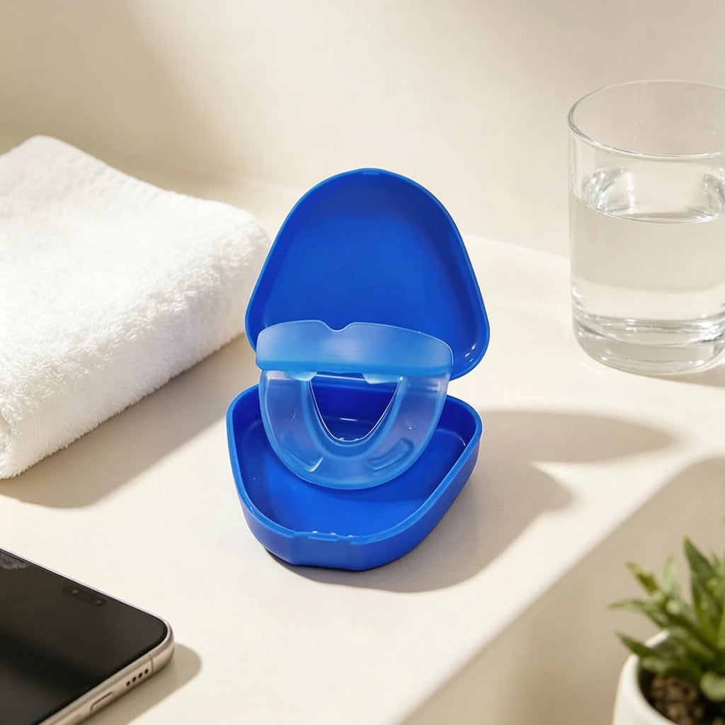 Anti-Snoring Mouthpiece | Adjustable Sleep Mouth Guard