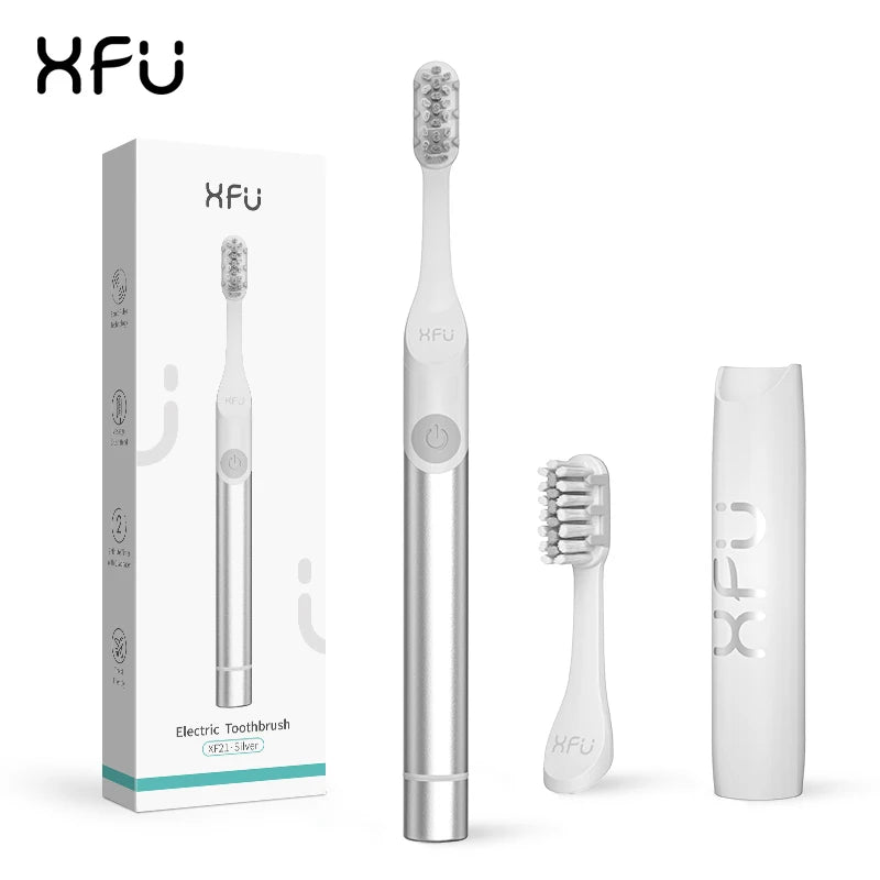 Portable Toothbrush for Travel 