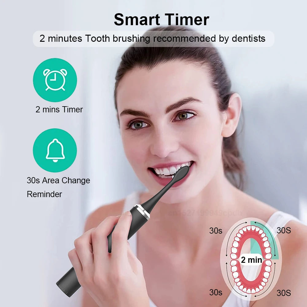 Rechargeable Electric Toothbrush