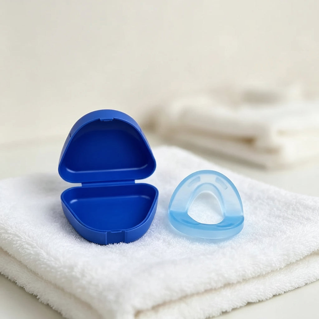 Anti-Snoring Mouthpiece | Adjustable Sleep Mouth Guard
