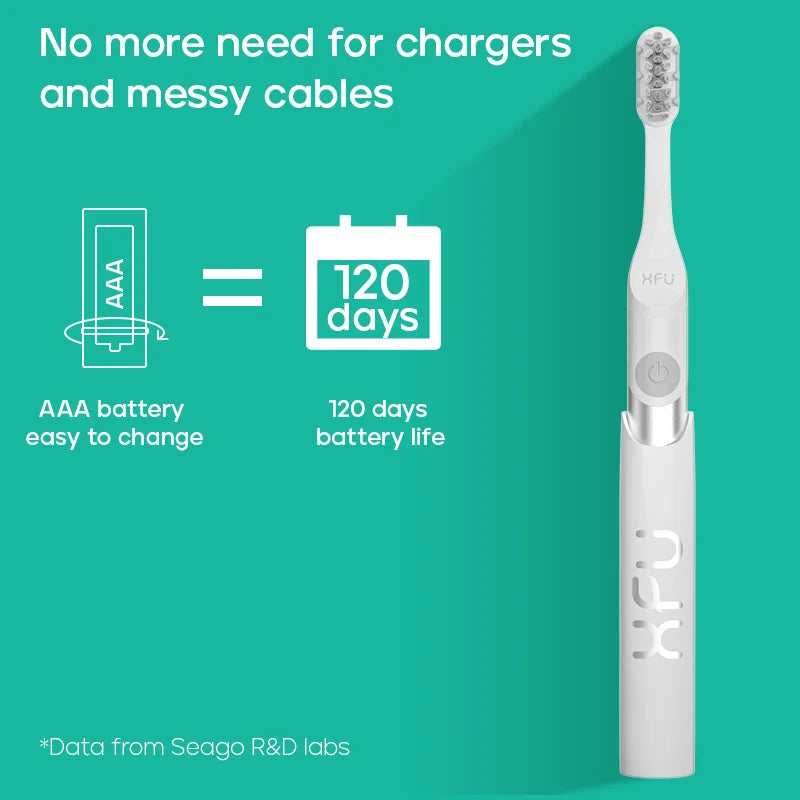 Easy to charge Toothbrush 