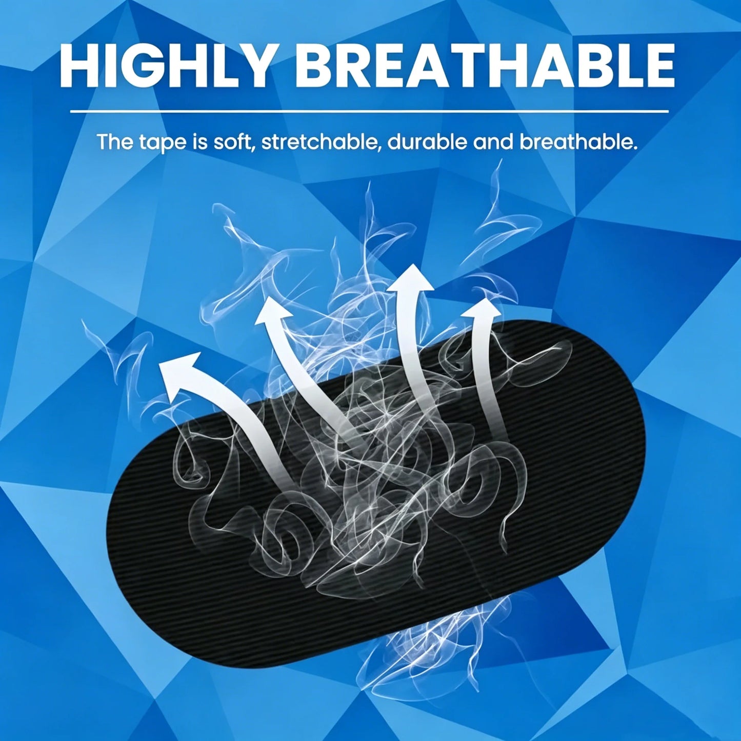 Anti-Snoring Mouth Tape Strips | Better Sleep Mouth Breathing Tape