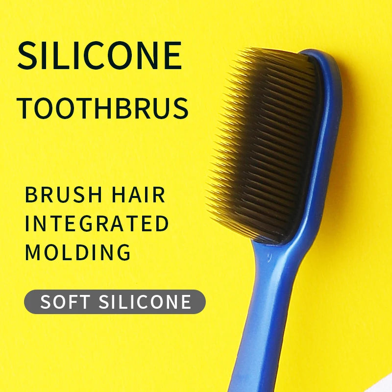 Silicone Toothbrush