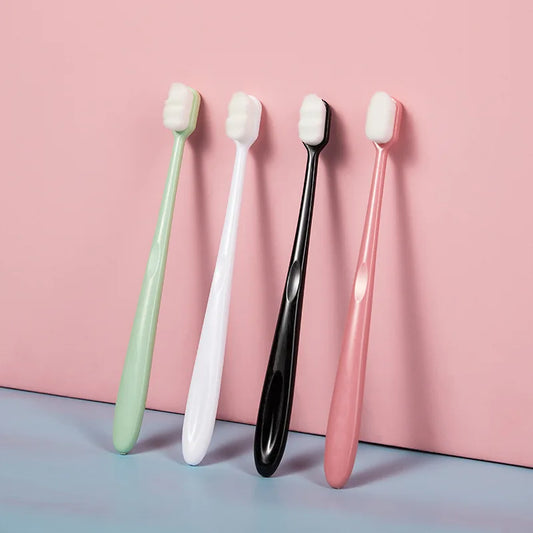  Soft Million Nano Bristle Toothbrush