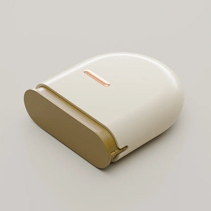 Clear Aligner & Retainer Case | Portable Orthodontic Storage Box