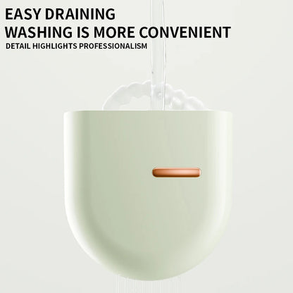 Clear Aligner & Retainer Case | Portable Orthodontic Storage Box