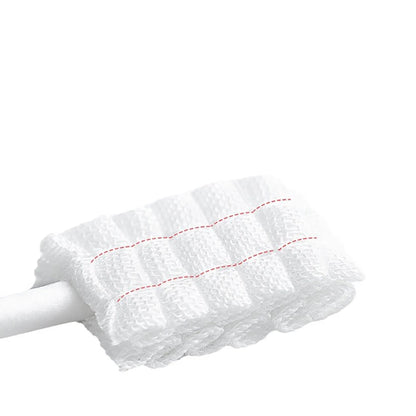 30PCS Baby Oral Cleaning Swabs | Disposable Tongue & Gum Cleaners
