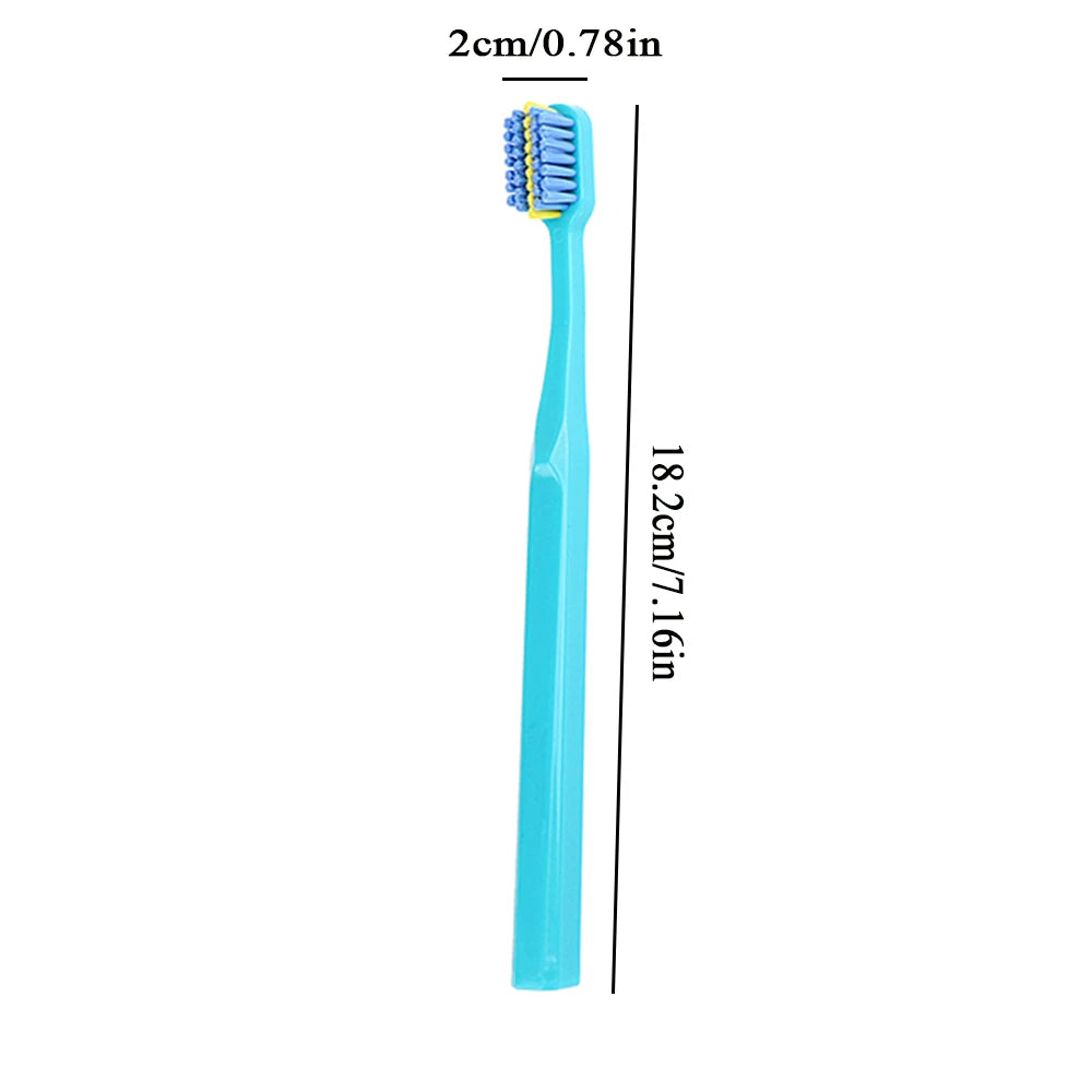 Toothbrush for Braces Orthodontic