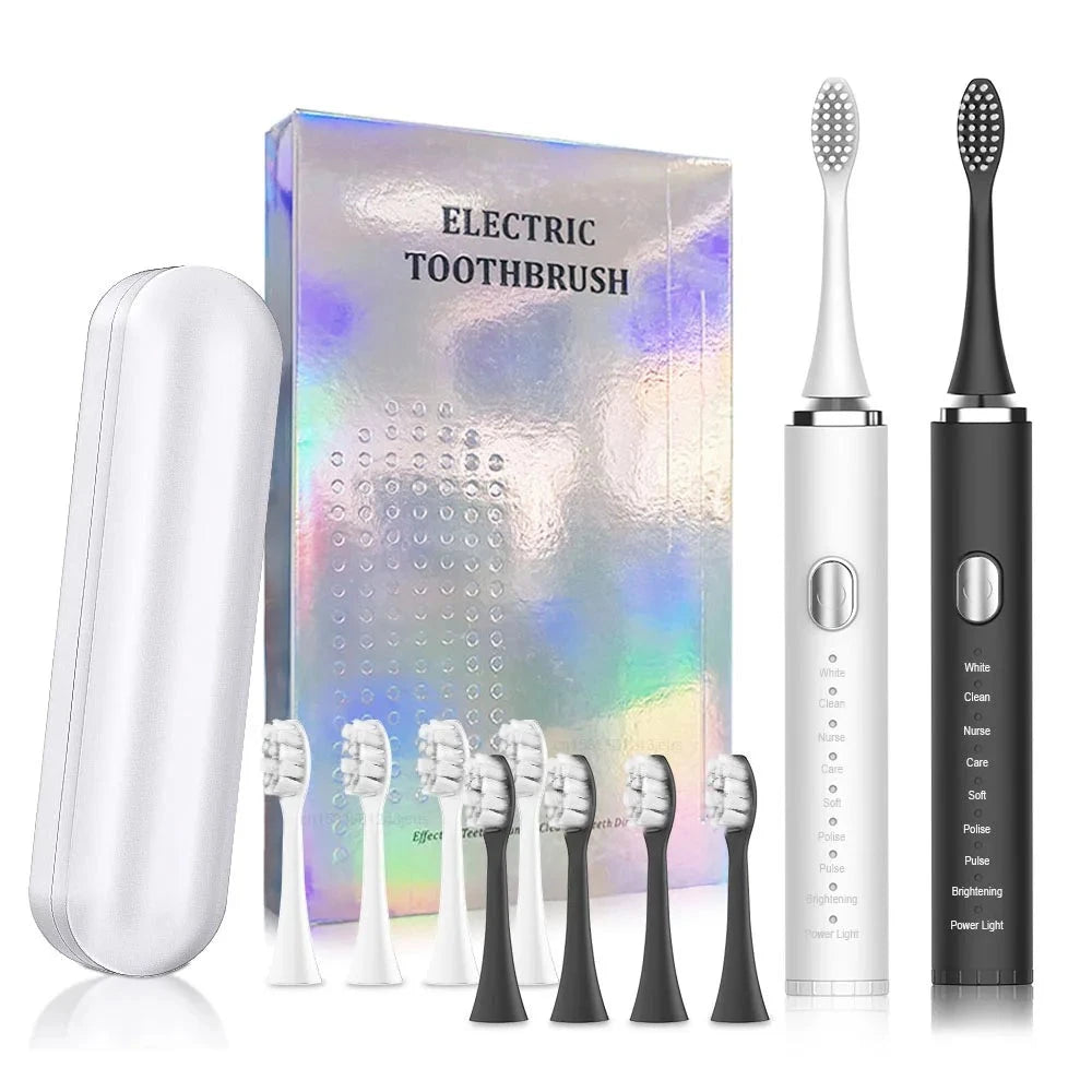 Advanced Electric Toothbrush 