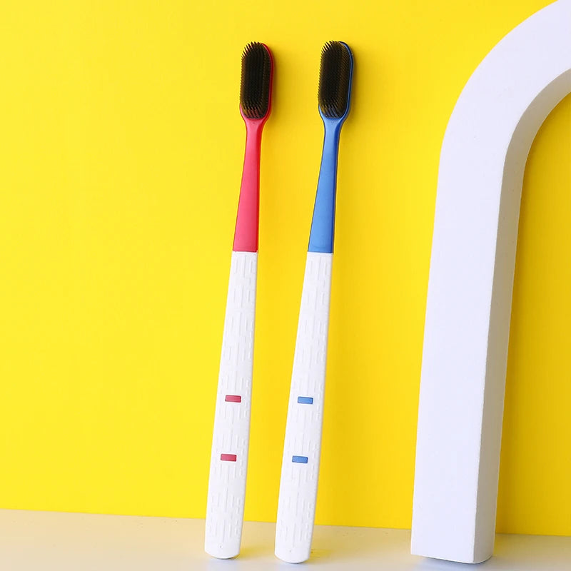 Nano Silicone Toothbrush