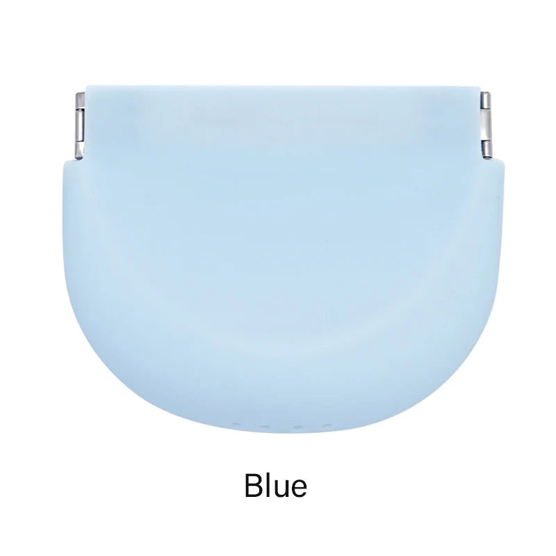 Denture & Retainer Case | Silicone Dental Appliance Storage Case