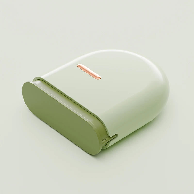Clear Aligner & Retainer Case | Portable Orthodontic Storage Box