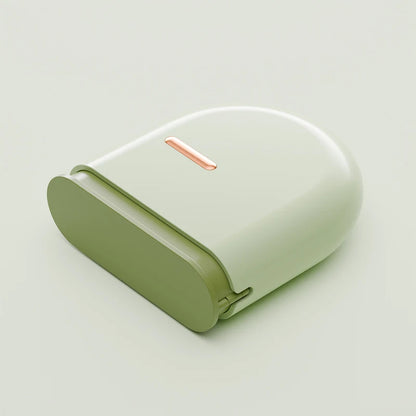 Clear Aligner & Retainer Case | Portable Orthodontic Storage Box