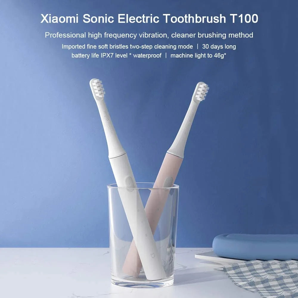 Xiaomi Mijia T100 Smart Sonic Electric Toothbrush