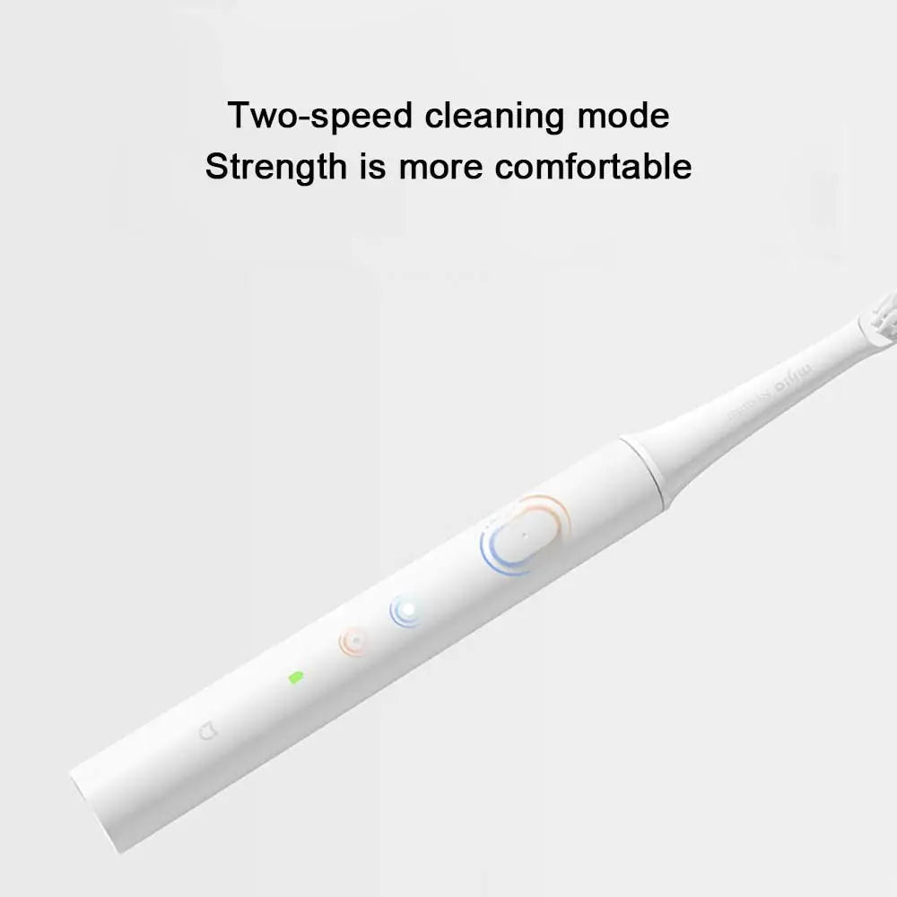 2 Speed Xiaomi Mijia T100 Smart Sonic Electric Toothbrush