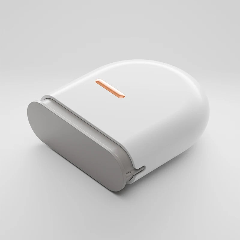 Clear Aligner & Retainer Case | Portable Orthodontic Storage Box