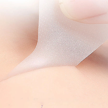 Transparent Anti-Snoring Nasal Strips | Breathable Nose Patches
