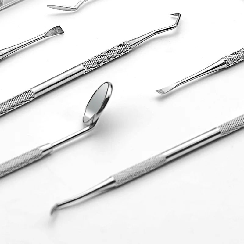 Stainless Steel Dental Instrument