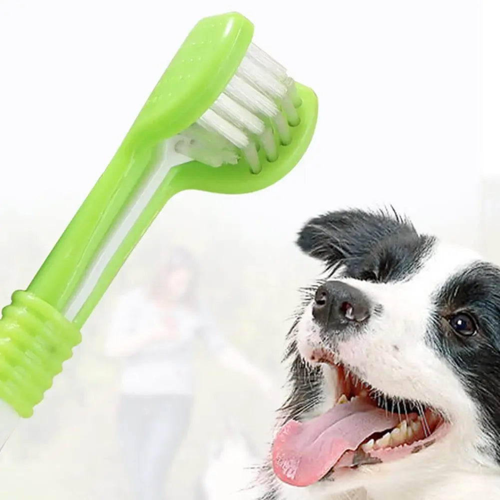 Pet Teeth Cleaning Brush