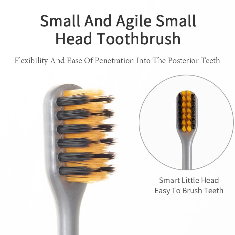 Small Head Toothbrush