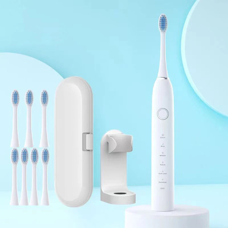 SmileToothbrush.com | Curated Selection of High-Performance Brushes