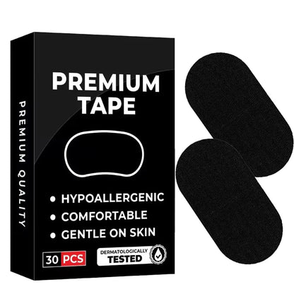 Anti-Snoring Mouth Tape Strips | Better Sleep Mouth Breathing Tape