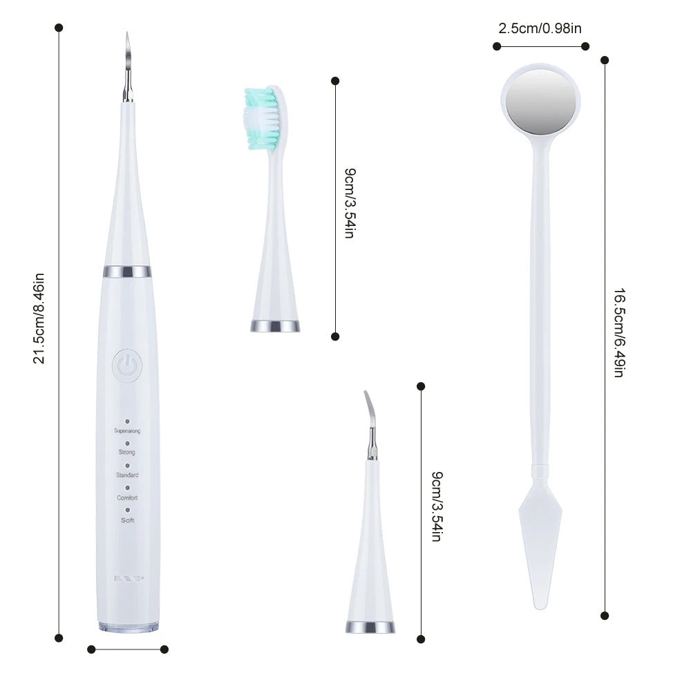 Scaler/Tartar Remover Electric Toothbrush