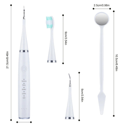 Scaler/Tartar Remover Electric Toothbrush